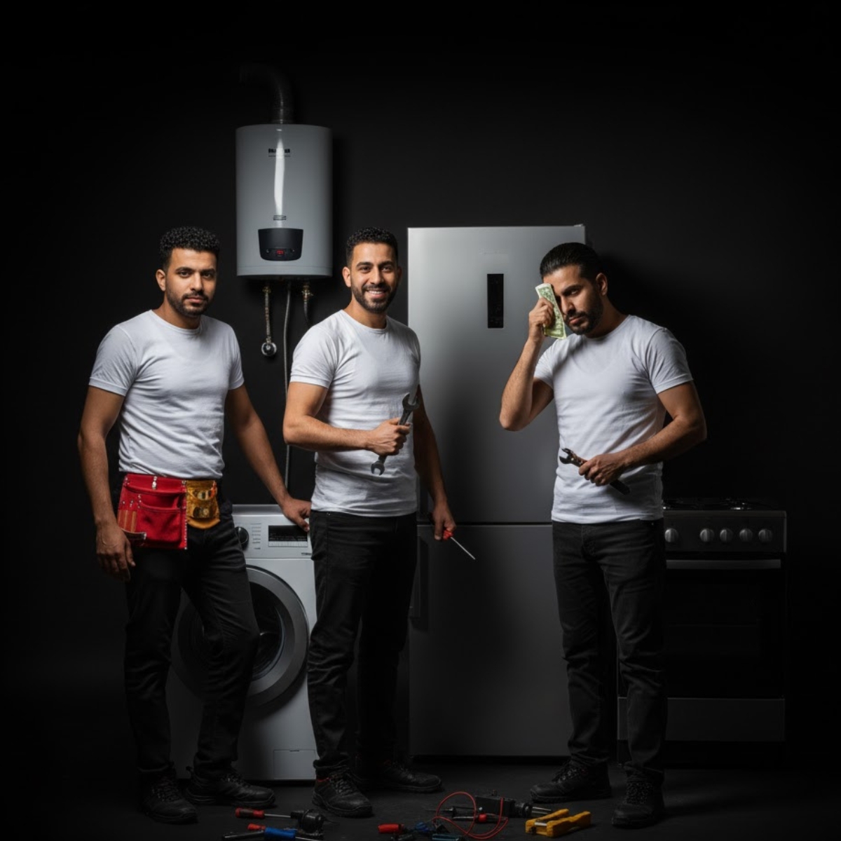 خدمة صيانة دايو